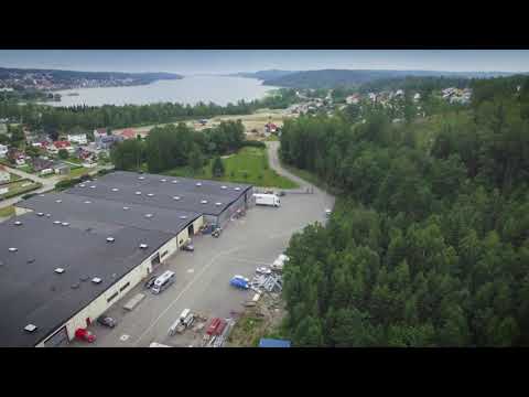 Karlsnäs Fastigheter flyover
