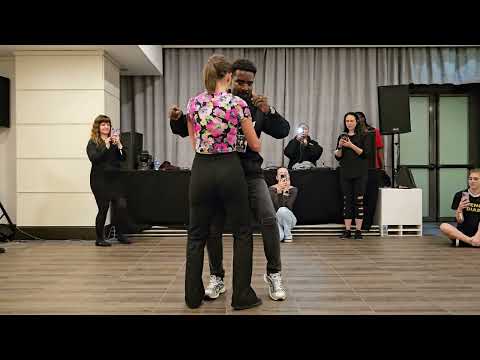 Gwany & Liliana De Lima, Tarraxo @Paris Kizomba Congress 2023