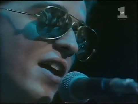 PATRIK FITZGERALD -  The Bingo Crowd - "Revolver TV - LWT 19th August 1978" VH1 Re-broadcast 1995
