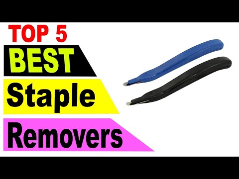 Top 5 Best Staple Removers On Aliexpress on Amazon