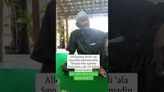 Download lagu IJASAH DARI MBAH KH. KHUSEN ILYAS | MOJOKERTO mp3