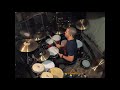 We Are Strong In The Lord (Medley) (Drum Cover) - Dennis Jernigan