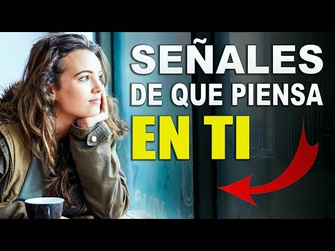 10 Señales De Que Tu Crush PIENSA EN TI | Cómo Saber Si Piensa En Mi Video