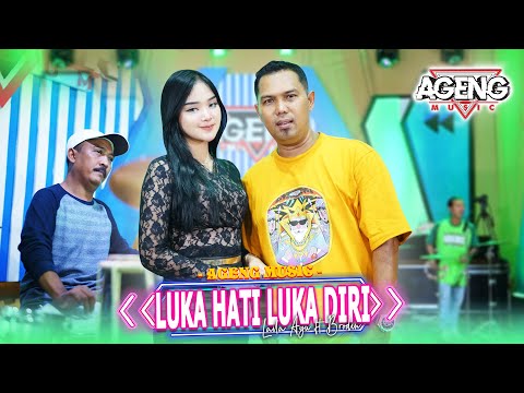 LUKA HATI LUKA DIRI - Laila Ayu ft Brodin Ageng Music (Official Live Music)