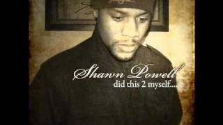 Sometimes I Cry - by Shawn Powell (Eric Benet Cover Song)