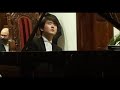 2018 12 23 Seong Jin Cho Beirut Chants Festival Recital 영상모음