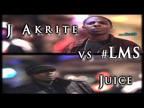 J Akrite vs Juice