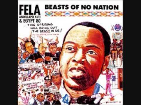 Fela Kuti Beasts of no nation part2