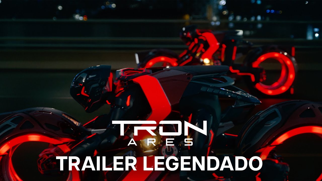 Assistir trailer de Tron: Ares