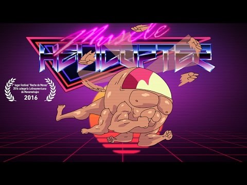 Muscle Helicopter