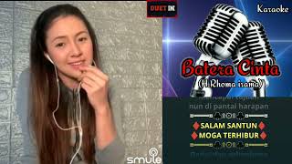 Download lagu Bahtera Cinta - Duet Karaoke Bersama Babyshima di Smule mp3