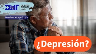 Depresión en la Persona Mayor: Síntomas y Tratamiento