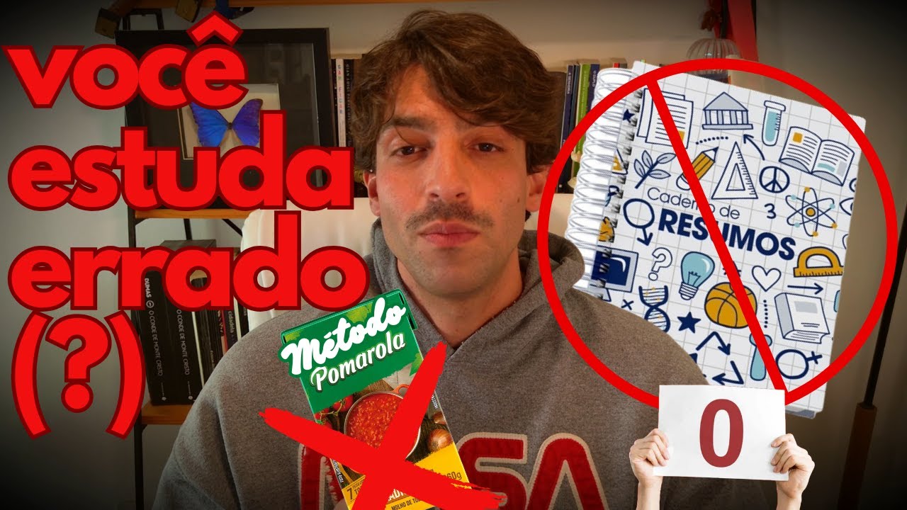 As Armadilhas que TODO Estudante cai