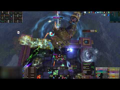 [GER] Herzog Igzor - Stormwall Blockade Mythic - Demon Hunter PoV