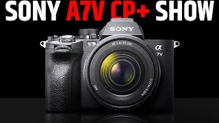 Sony A7V - Coming This CP+ Show?