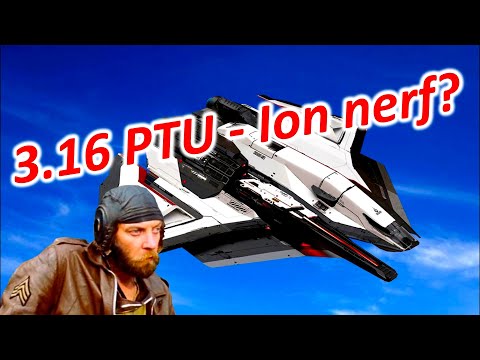 3.16.0d PTU - Ares Ion nerf?