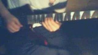 Therion Asgard solo cover