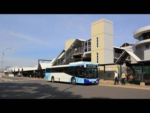 Busabout M/O 6111 - MAN A69 18.320 HOCL-R-NL (ZF EcoLife/Bustech VST)