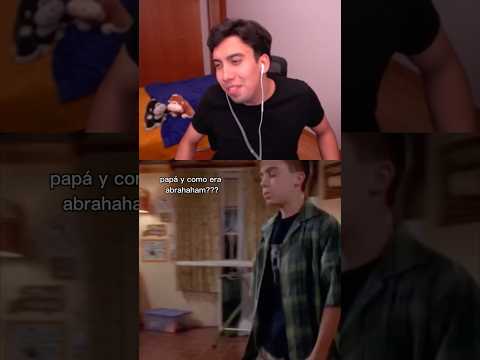 “El Pasado De El Abrahaham” | Twitch El Abrahaham | #shorts | #elabrahaham