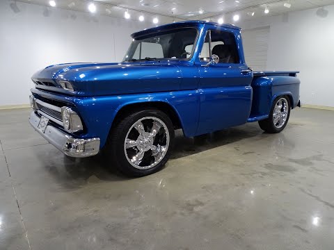 1966 Chevrolet C10 (CC-2020502) for sale in O'Fallon, Illinois
