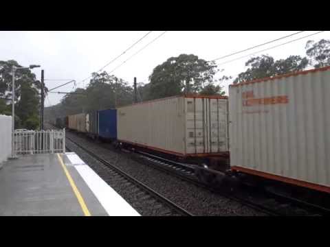 Double LDP's in the rain at Narara with 14/11/15