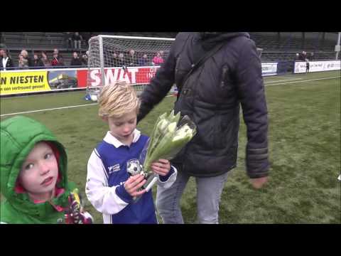 Stukje van de film "kampioenswedstrijd ADO'20 F5"