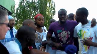 FREESTYLE VICIE, EFFI ELLO, LION KILLA,...