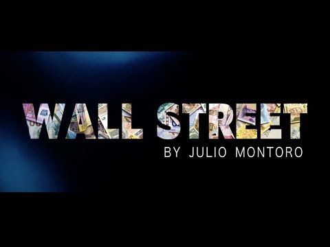 Wall Street by Julio Montoro and Gentlemen's Magic