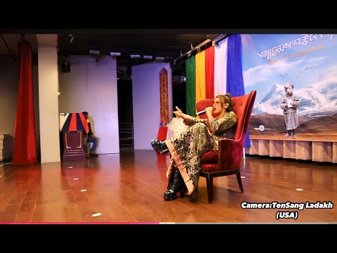 TiBcHiCk - Live perf in NYC for TCV Lingkha Party