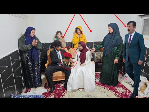 Pari and Leila's dance at the pre-wedding celebration of Mahan and Leila: Mirza Ali's strange joy