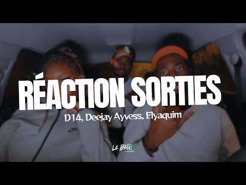 LE BHELO & FRIENDS avec JJ et Somah- Réaction D14, Deejay Ayvess, Elyaquim