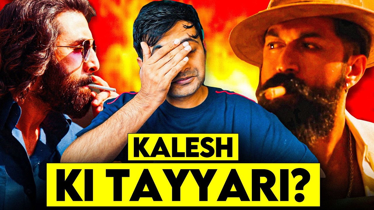 Animal vs Toxic Confirm? Allu Arjun 175 Cr deal? - Flick the News 48