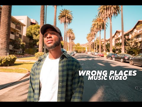 Quantrelle- Wrong Places (Official Music Video)