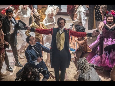 THE GREATEST SHOWMAN - Trailer Deutsch - Kinoevent Rapperswil