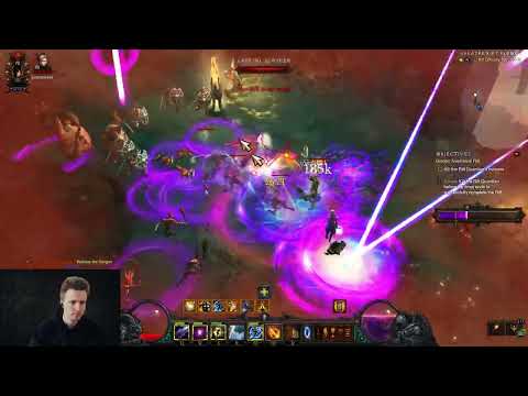 6min GR150 Solo Wizard - NO Conduit 2 days into Season