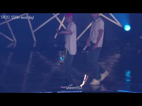 191012  SS8 encore Too many beautiful