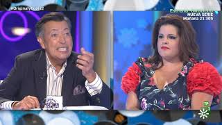 Tamara Jerez- Tengo miedo valoración jurado- gala 2 Original y copla 3