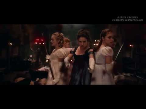 Orgullo+ Prejuicio+Zombies