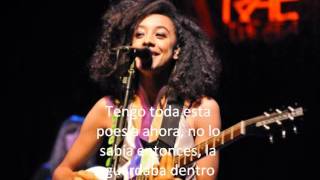 Call me when you get this - Corinne Bailey Rae (Subtitulado)