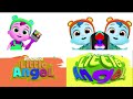 Little Angel Intro Logo Effects Sponsored By Klasky Csupo 2001 Effects Combined