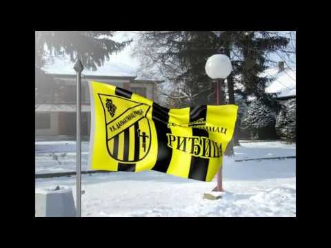 Р.К. "ДАЛМАТИНАЦ" РИЂИЦА - Химна / 3D animation