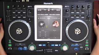 DJ Ravine's WE LOVE ELECTRO 2 MIX w/ Numark iDJ Pro and djay REUPLOAD