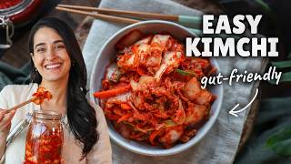 Stop buying KIMCHI, make this instead (+ save money!)