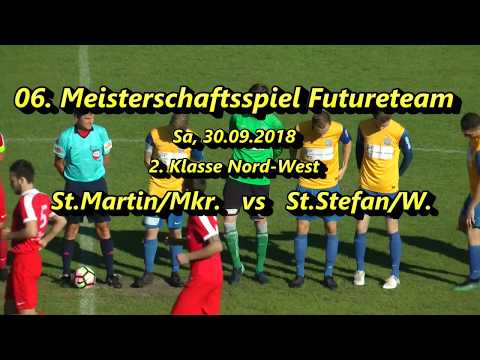Future-Team St.Martin/Mkr. vs St.Stefan - 2. Klasse Nord-West
