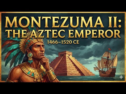 Montezuma II (1466–1520): Ruler of the Aztec Empire