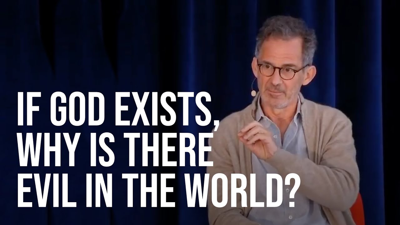 Why Is There Evil in the World?