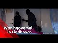 Vrouw overvallen in woning