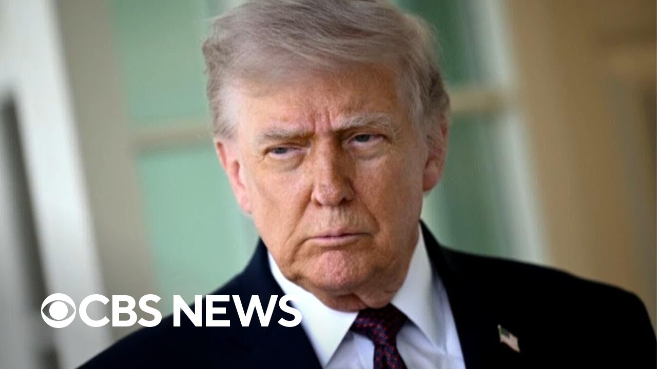 Trump Announces Israel and Lebanon Agree to Extend Ceasefire by Three