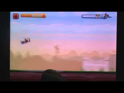 Mr.Bill iPhone Gameplay Review - AppSpy.com