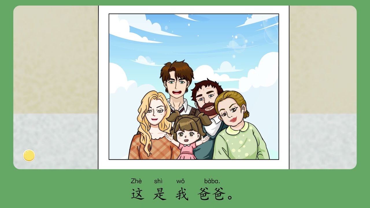 Bài 6 - Tôi xin giới thiệu bản thân 我来介绍一下 phần 3